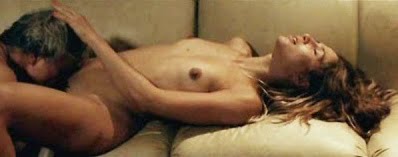 Camila Pitanga pelada nua em cena de filme